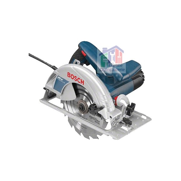 SCIE CIRCULAIRE GKS 190 BOSCH