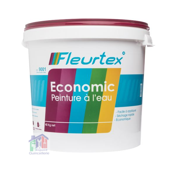 SURFACAIRE ECONOMIC 40KG FLEURTEX