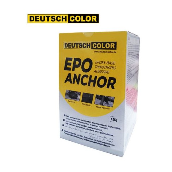 EPO ANCHOR COMPONENT 1.2 KG DEUTSCH