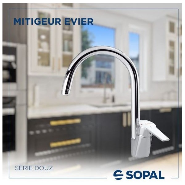 MITIGEUR EVIER DOUZ