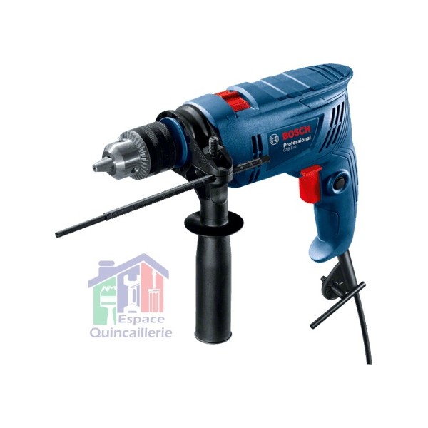 PERCEUSE A PERCUSSION GSB 570W BOSCH